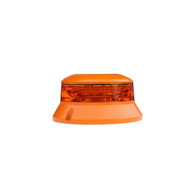 Girofar LED IP69K - 5 ani Garantie - fixare magnetica